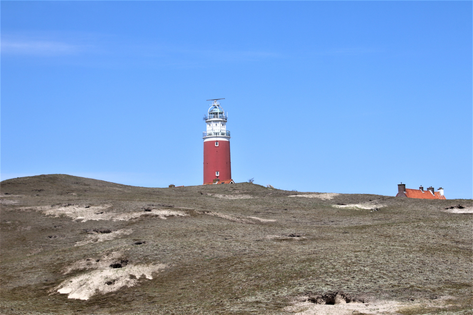 de Vuurtoren van Tessel