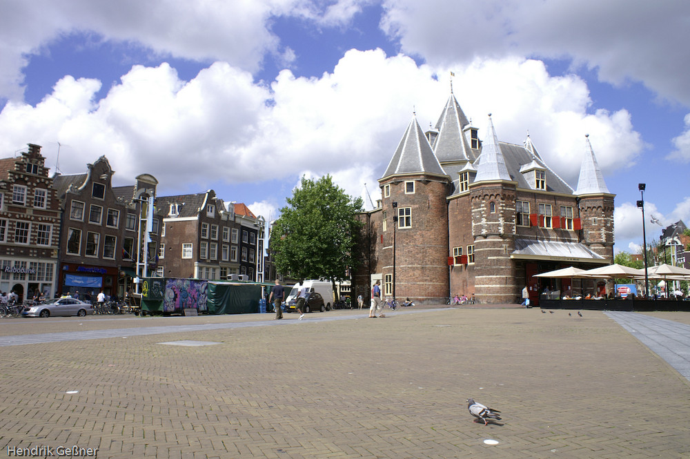 De Waag - Amsterdam