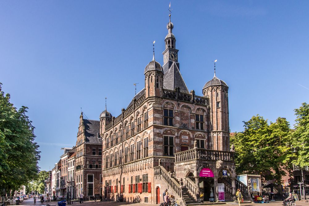 De Waag - Deventer/Niederlande