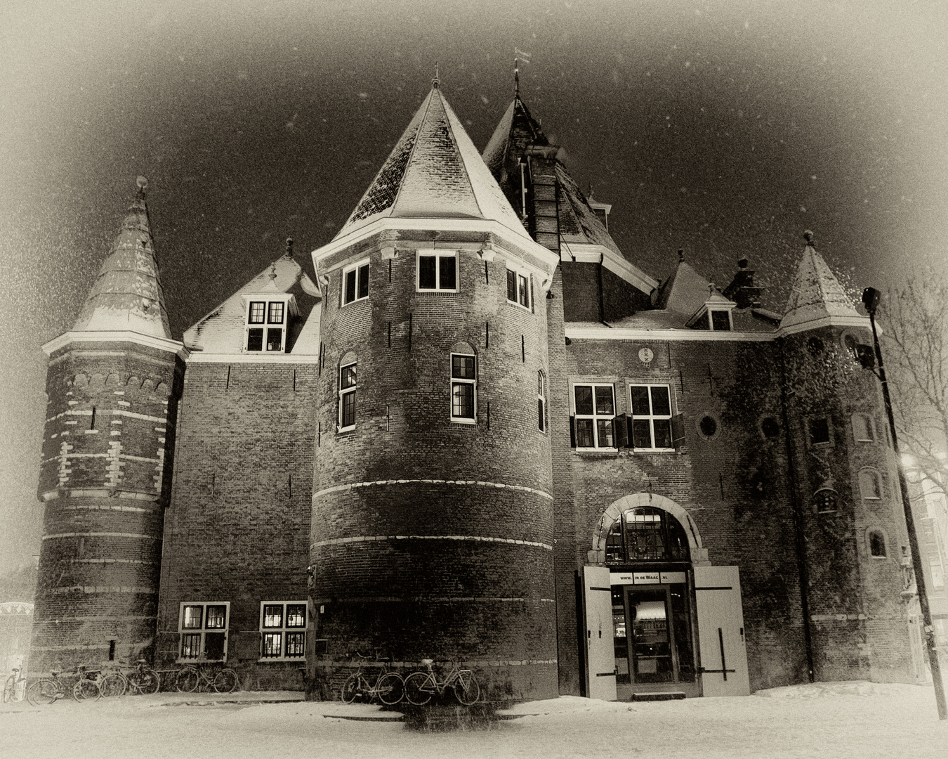 De Waag