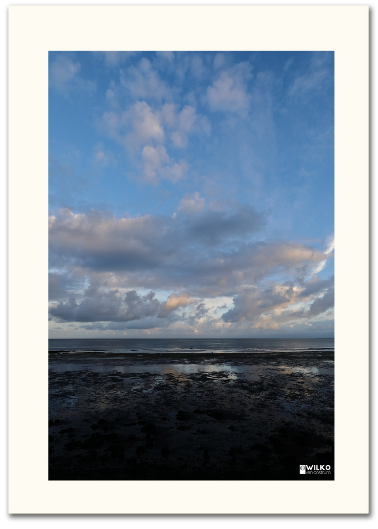 de waddenzee ebbe