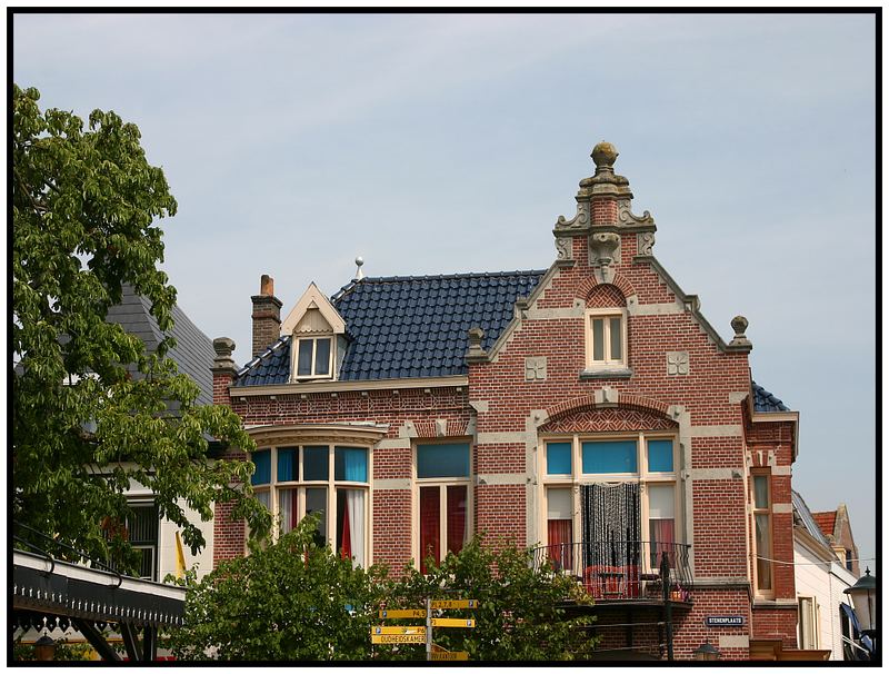 De Wall auf Texel