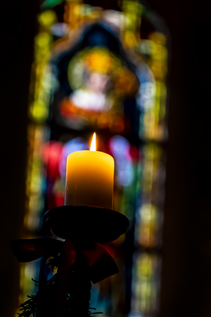 De Weihnachtskirche