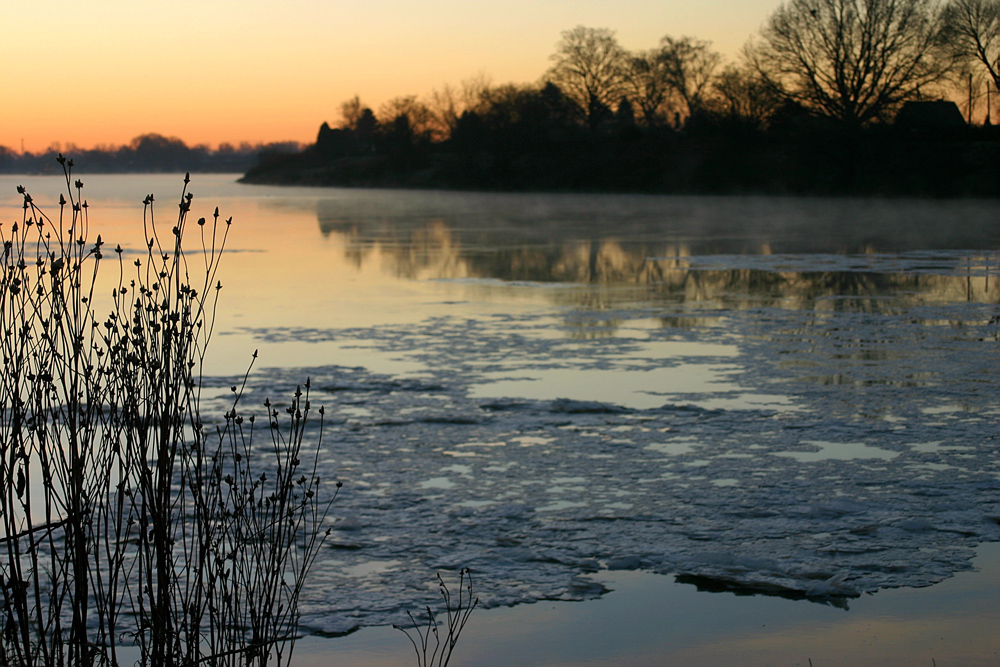 de Weser geiht