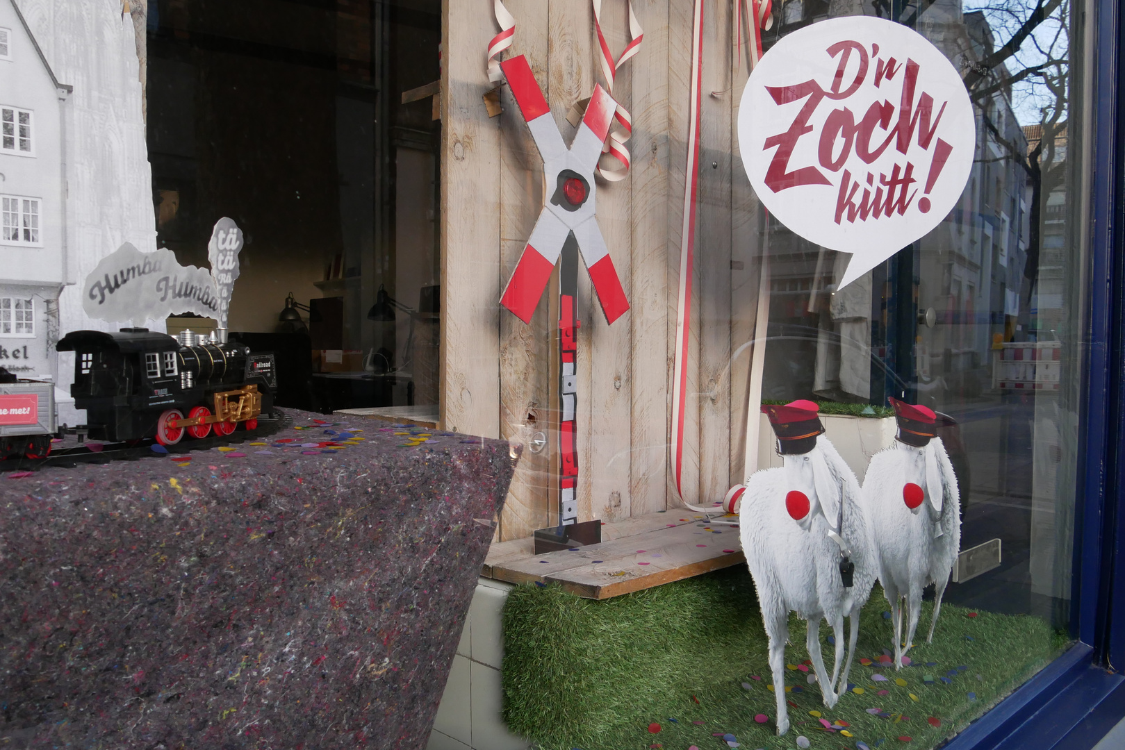 De Zoch kütt Foto & Bild | usertreffen veranstaltungen, stuttgart ...