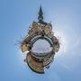 Planet Rathaus Blankenburg (Harz) von Roberto Peters