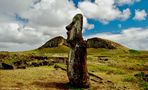 Ahu Tongariki  - Rapa Nui by Aurelio Scicolone