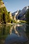 braies riflessi  di Leopoldo Lusa