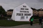 Free Derry by Lothar (Leo) Labonte 