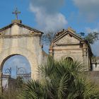 dead cemetery