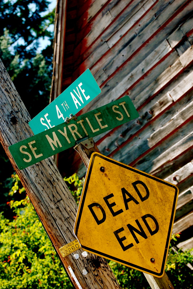 Dead End