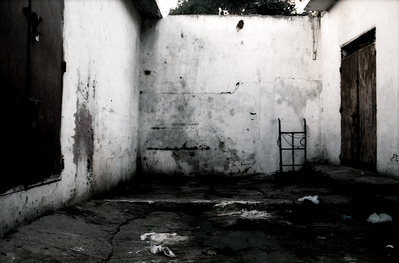 Dead End - Tanger, Maroc