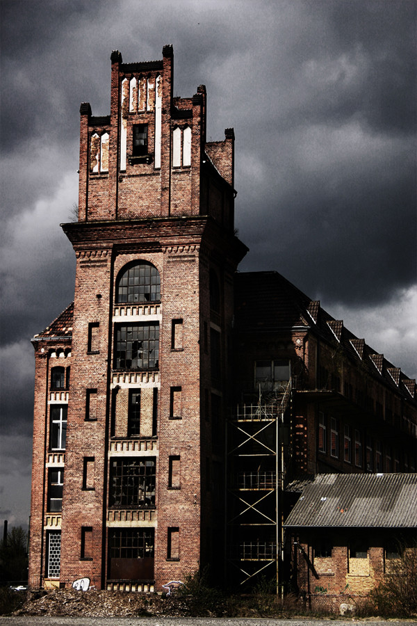 dead factory