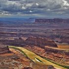 Dead Horse overlook, Moab Ut