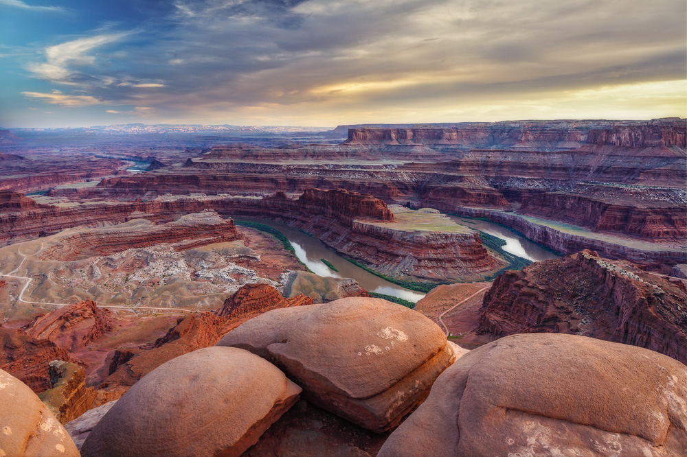 ~ Dead Horse Point ~