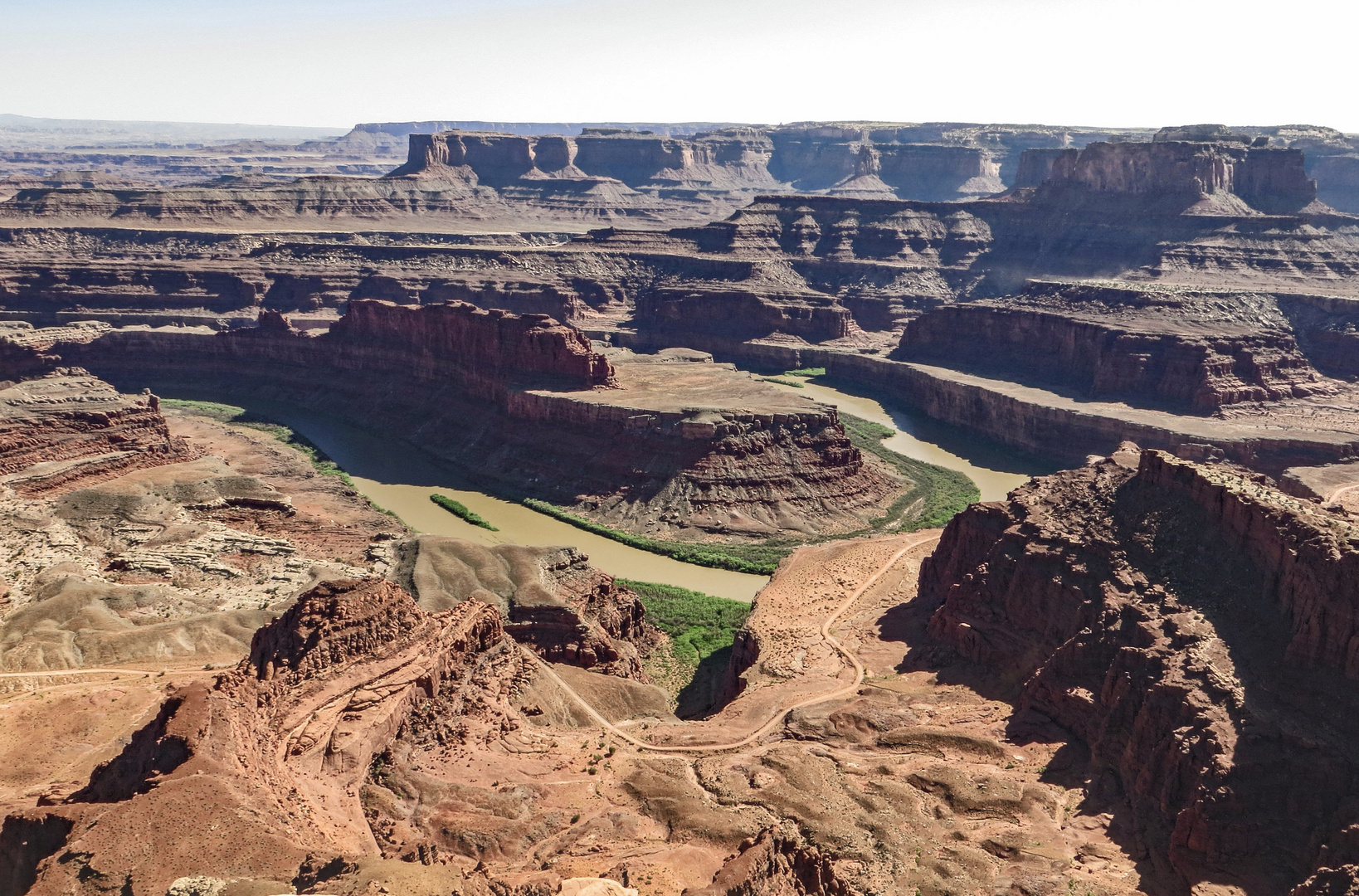 DEAD HORSE POINT