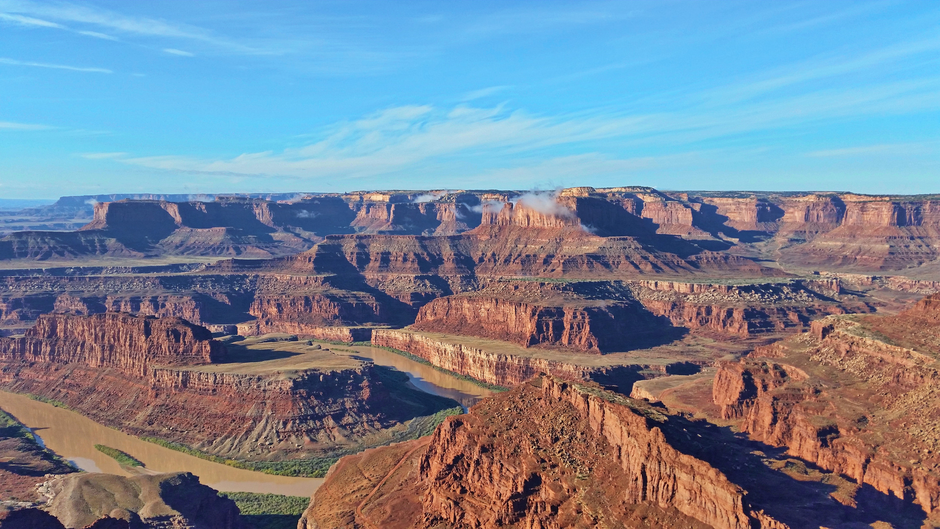 Dead Horse Point...