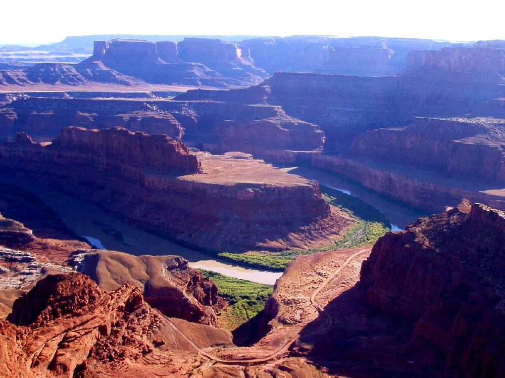 Dead Horse Point, Canyonlands