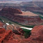 Dead Horse Point-Canyonlands NP