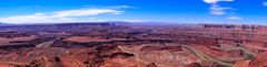 Dead horse point / Canyonlands NP