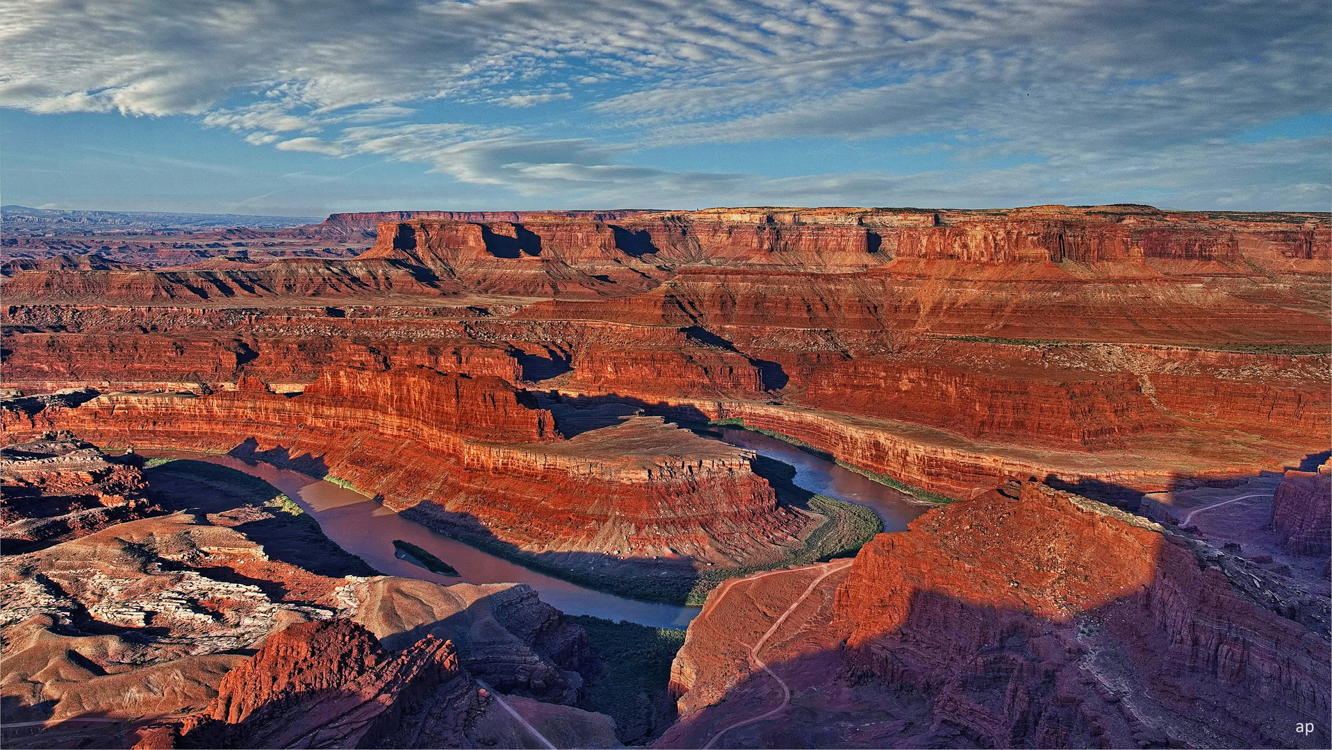 Dead Horse Point feeling