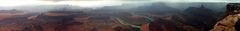 Dead Horse Point - Panorama