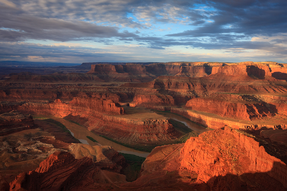 Dead Horse Point S. P.