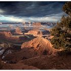 Dead Horse Point Spotlights