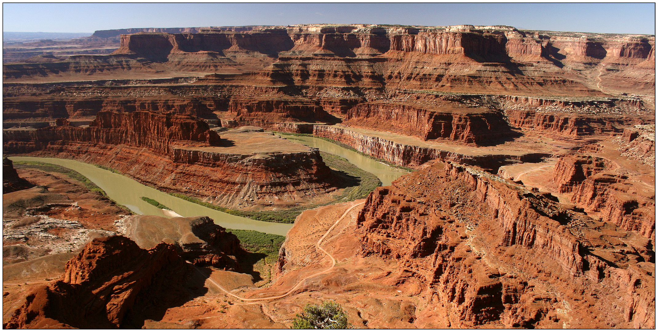 Dead Horse Point State Park # 01