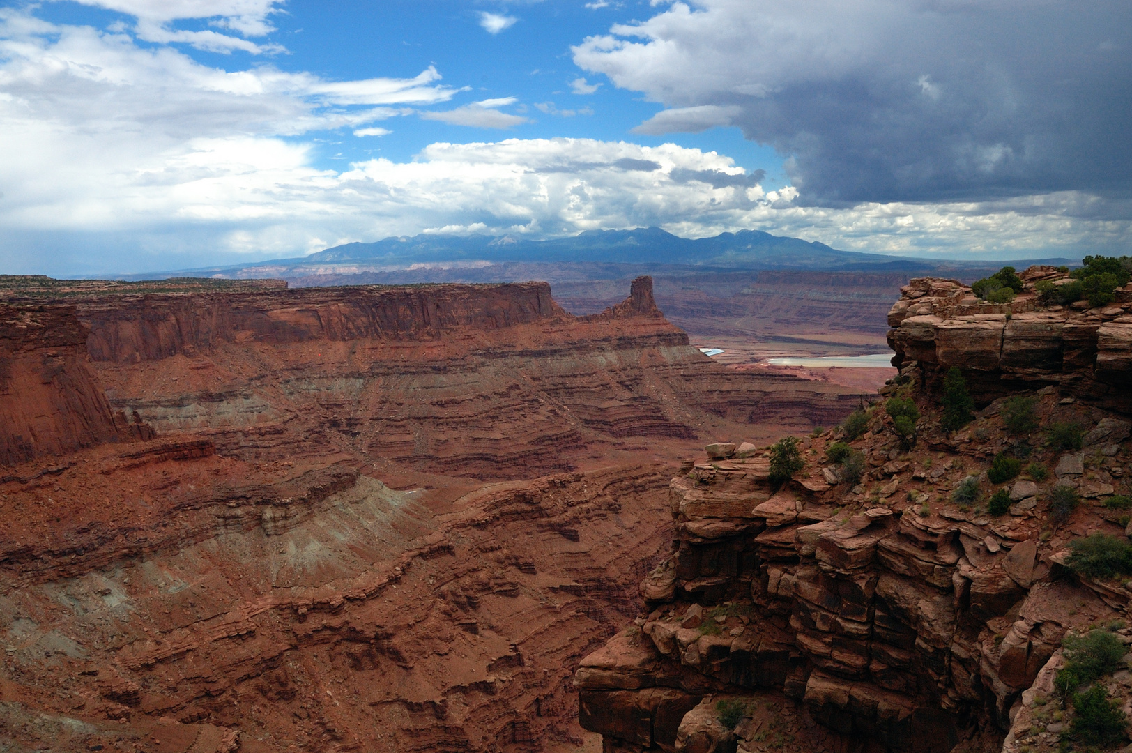 Dead Horse Point State Park