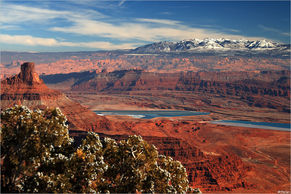 Dead Horse Point State Park