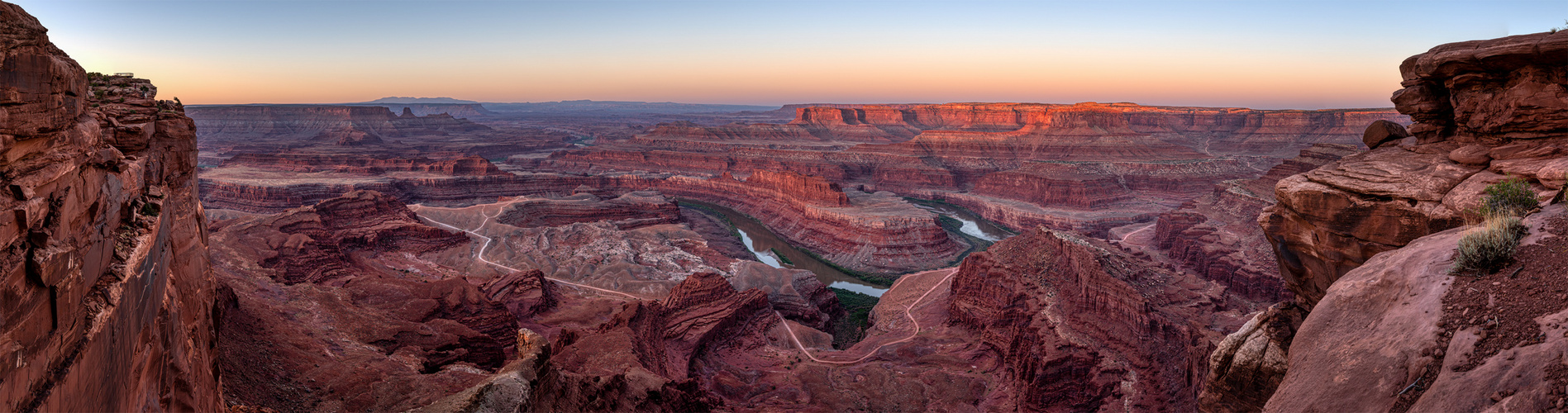 Dead Horse Point State Park, Utah