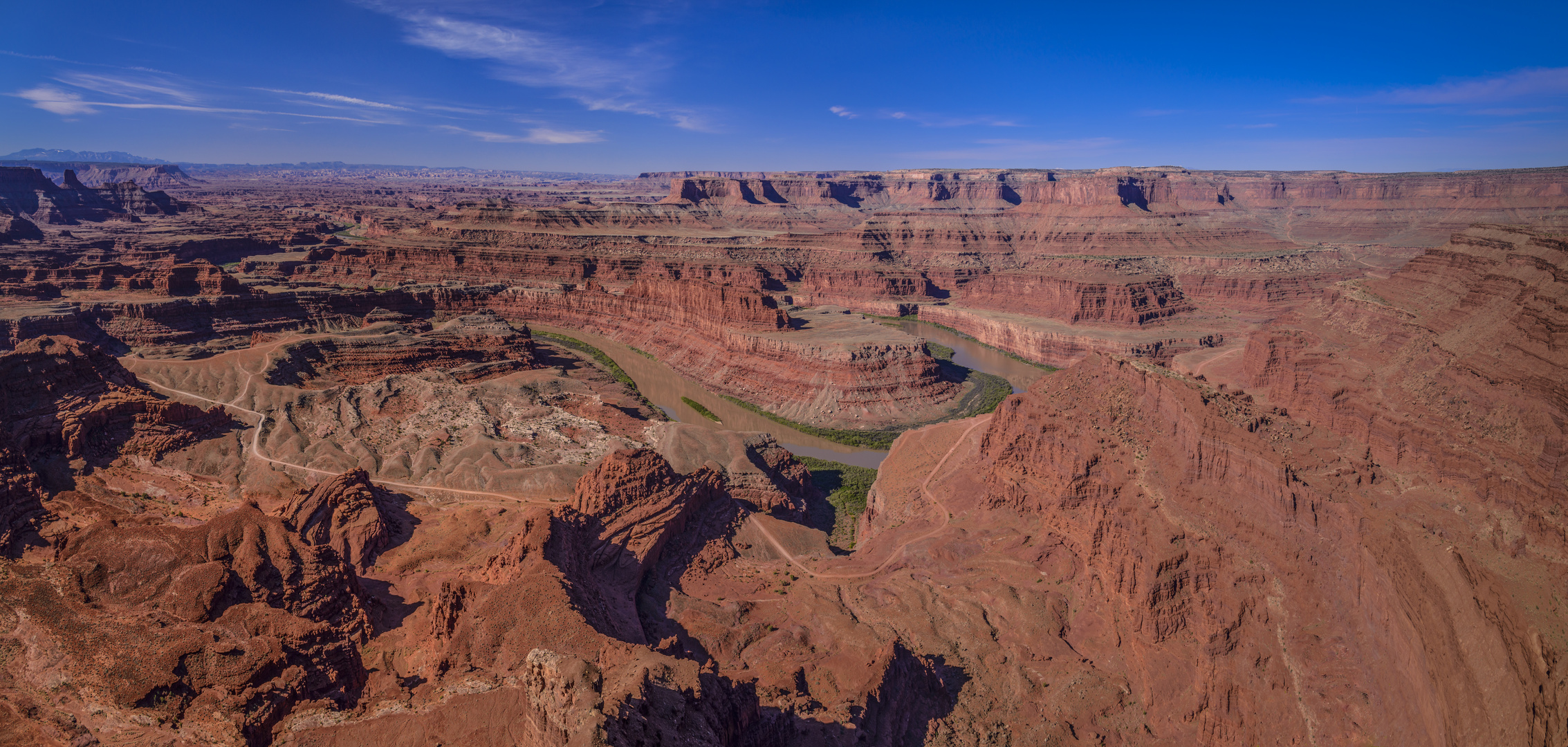 Dead Horse Point, Utah, USA