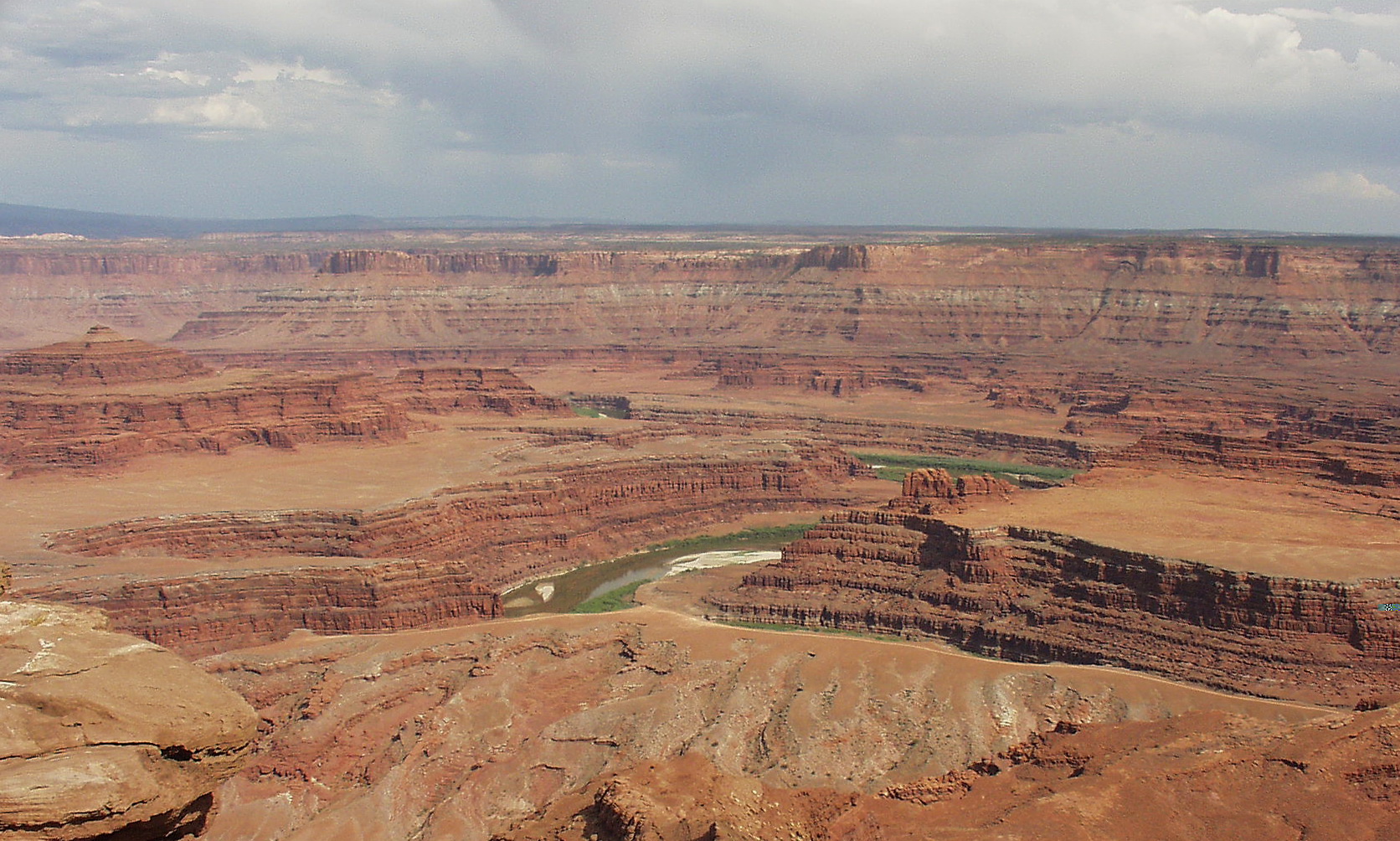 Dead Horses Point