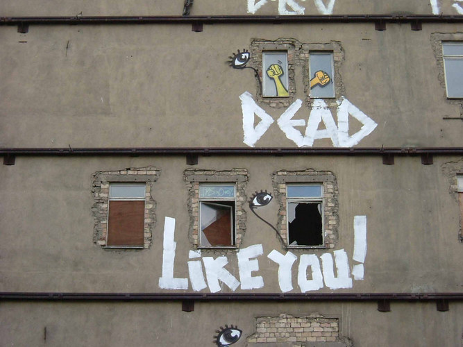 Dead Like You!