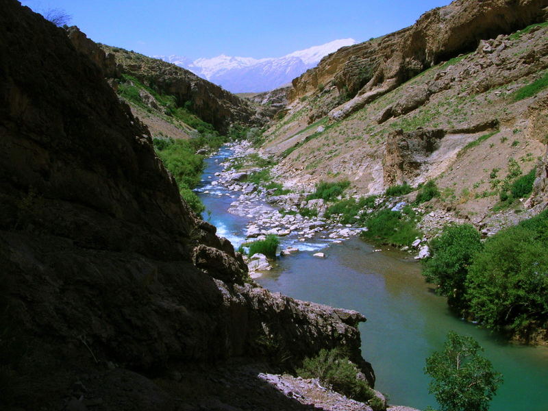Dead river khan