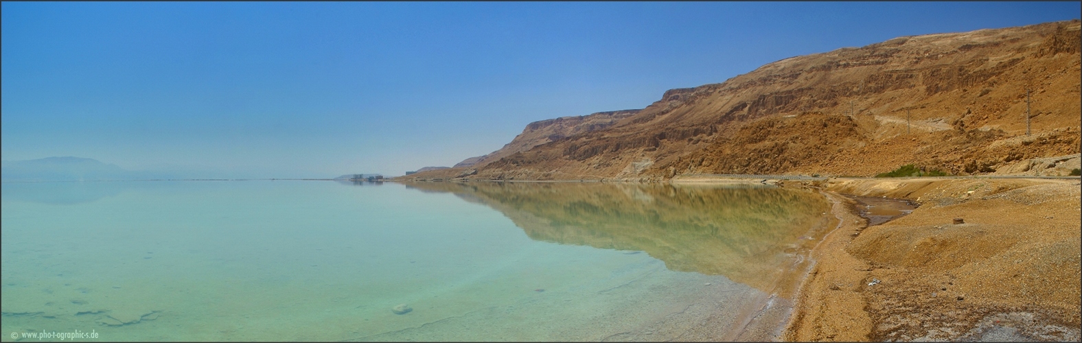 ... dead sea ...