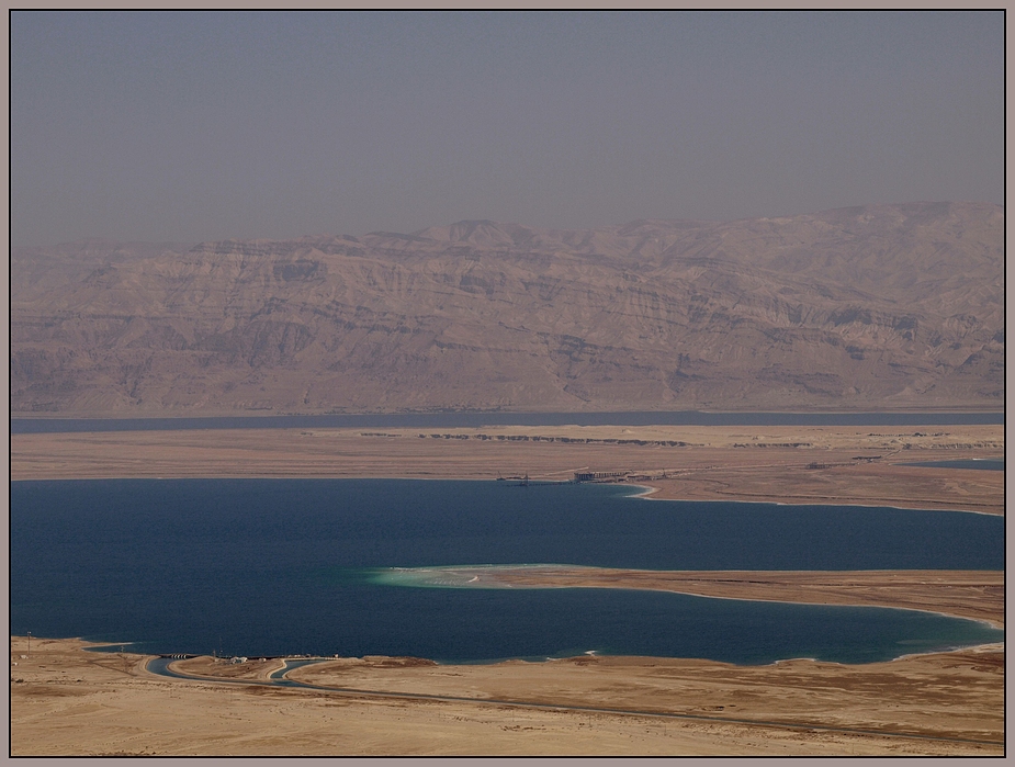 dead sea