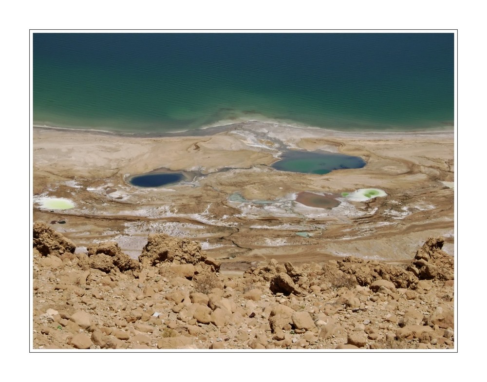 Dead sea