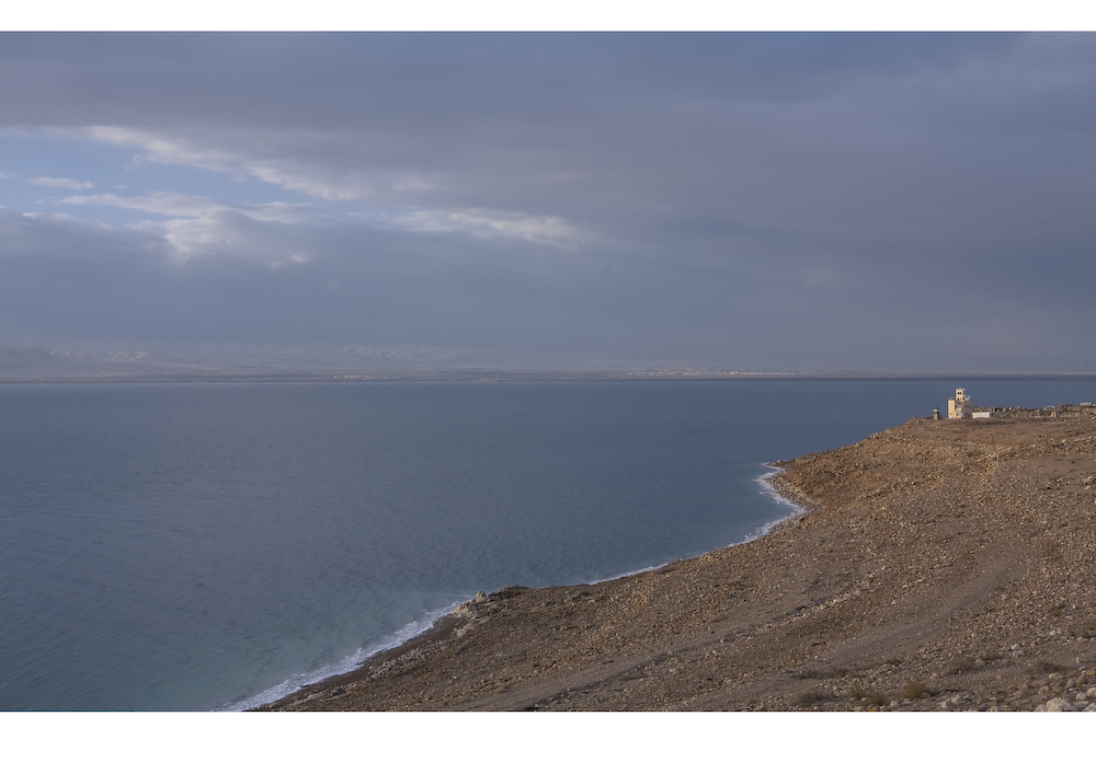 Dead Sea Afternoon Mood