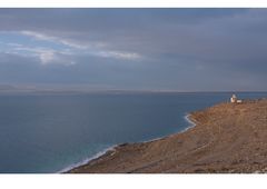 Dead Sea Afternoon Mood