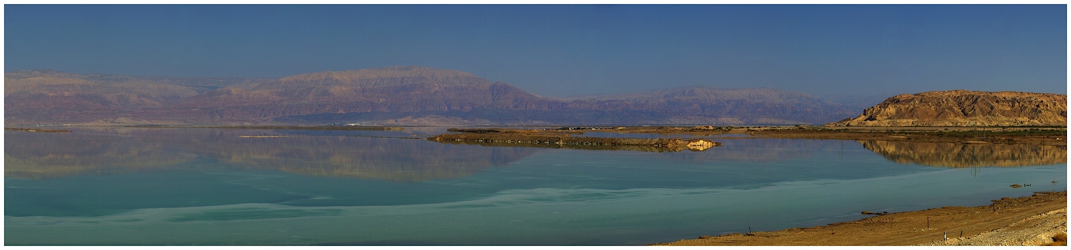 ... dead sea ...