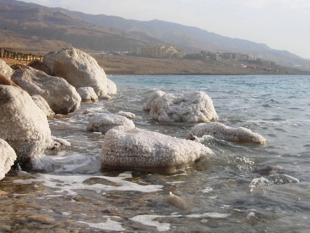 dead sea