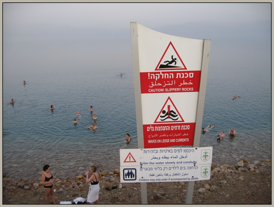 dead sea III