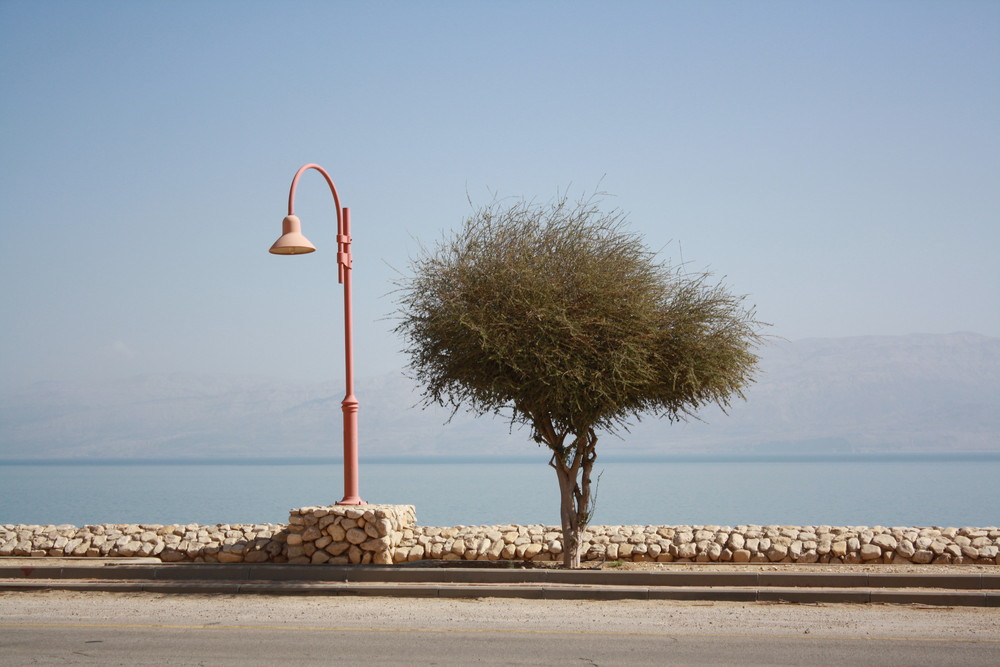 Dead Sea, Israel