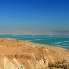 Dead Sea southern part