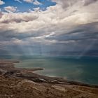 Dead Sea - Sunset