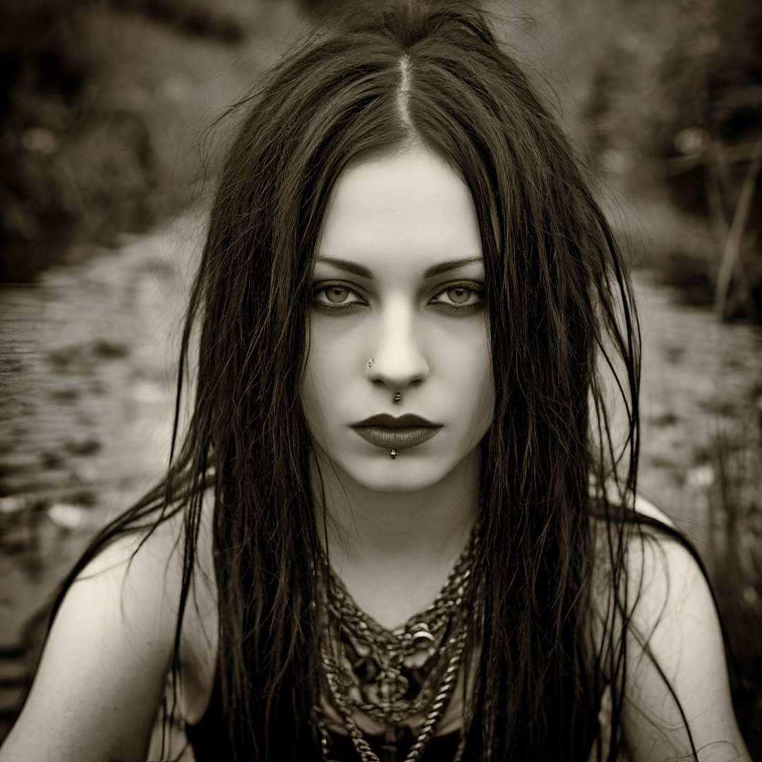 dead stare