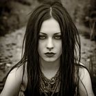 dead stare