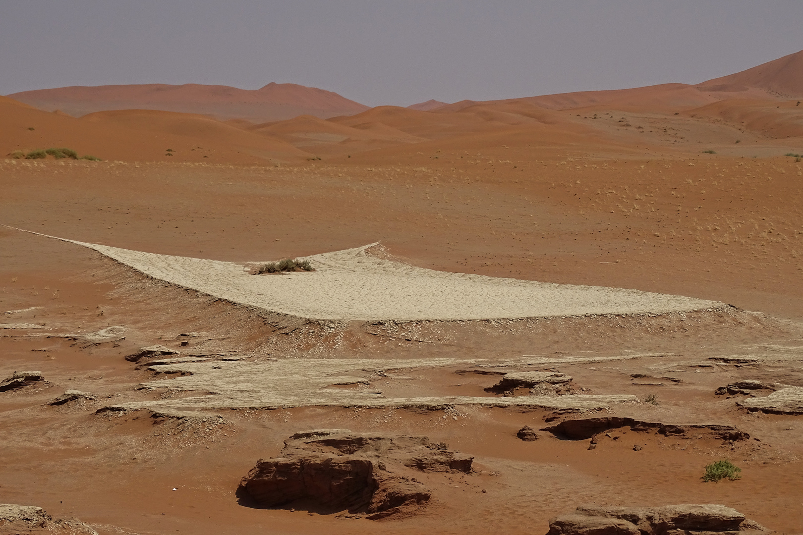 Dead Vlei, Namib